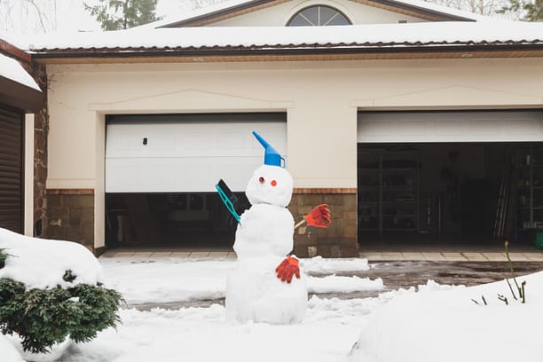 Is an Insulated Garage Door Worth It for Chicago Homeowners?