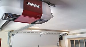 LiftMaster Garage door opener repair in Bloomingdale IL