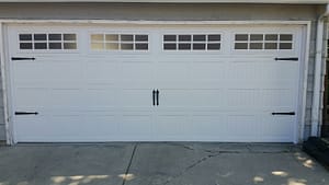 New Garage Door Installed Chicago IL Mt. Greenwood
