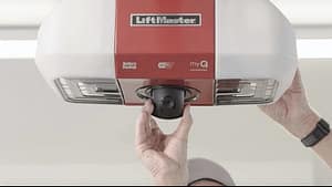 Liftmaster garage door opener repairs & replacement in Bedford Park IL
